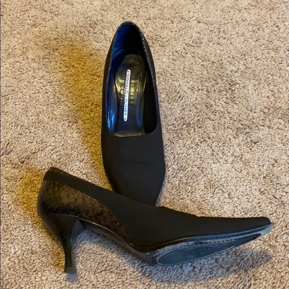 Donald pliner heels